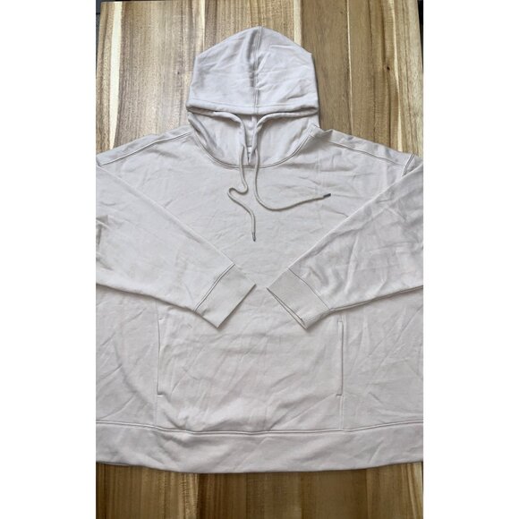 Ava & Viv Tan Hoodie Sweater - Picture 5 of 12